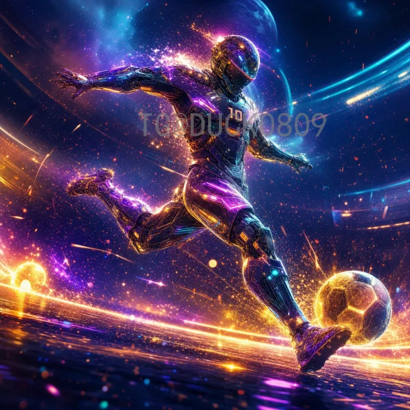 维尼修斯与2026美加墨世界杯：数据中心如何塑造新一代足球天才